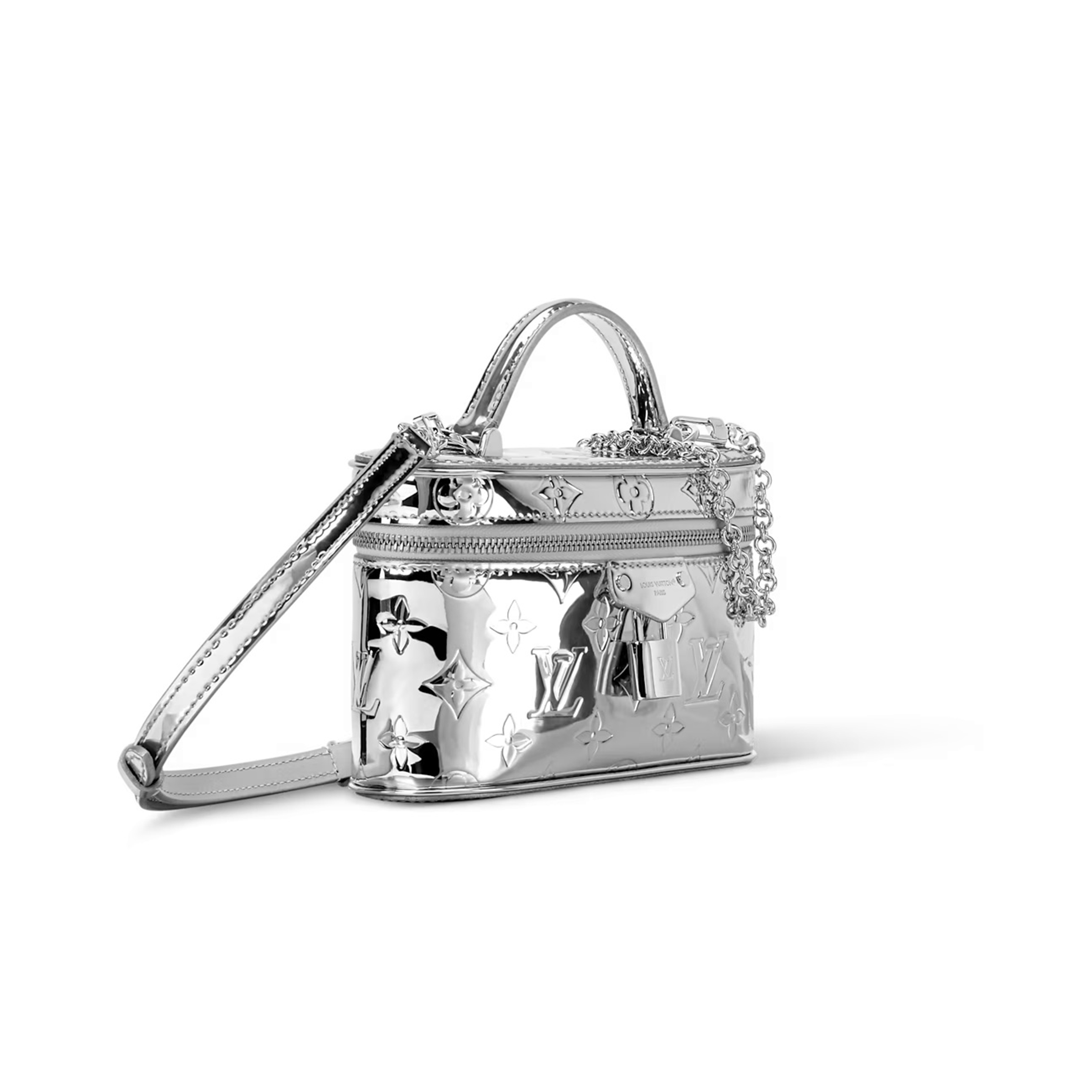 LOUIS VUITTON VANITY CHAIN POUCH M26097 (19*11.5*6.5cm) LOUIS VUITTON VANITY CHAIN POUCH M26097 (19*11.5*6.5cm)